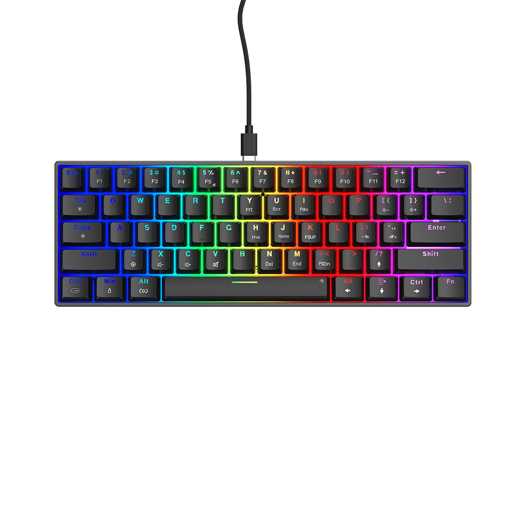 Gaming toetsenbord Baltimore - BINNENKORT VERKRIJGBAAR