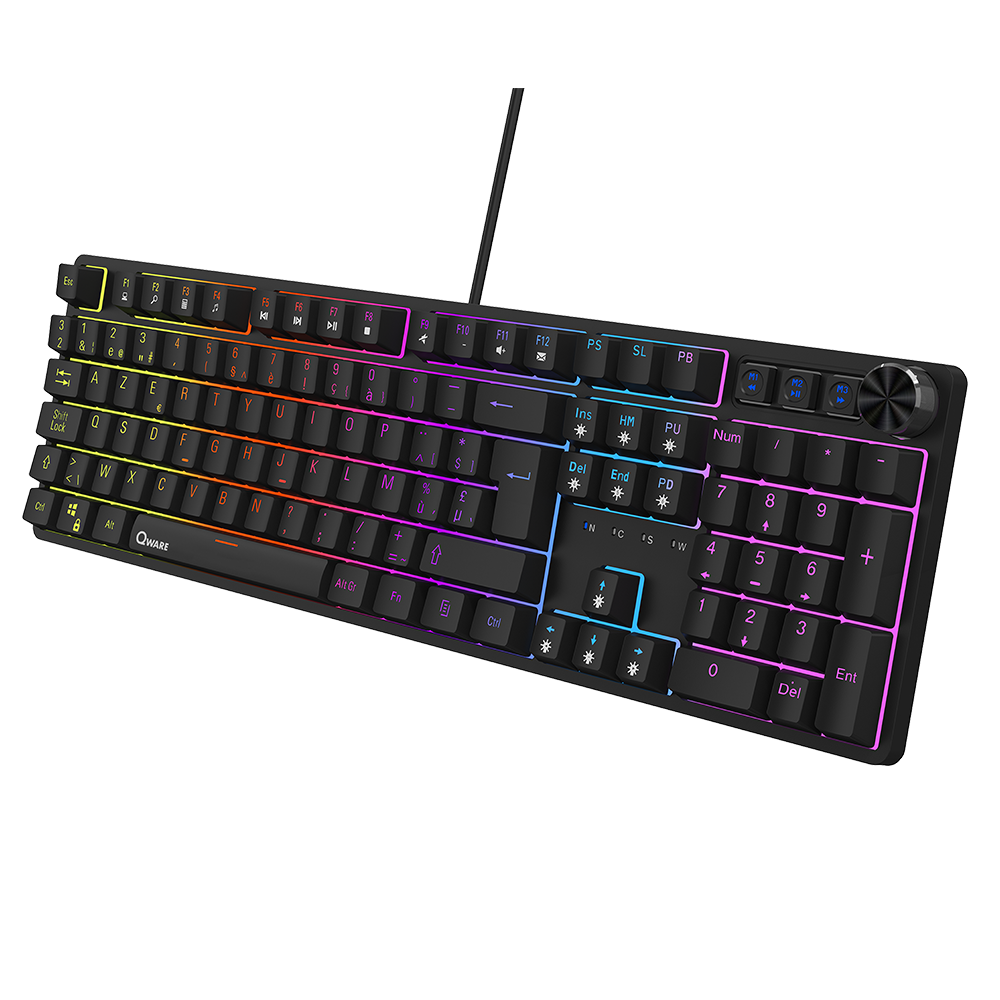 Gaming toetsenbord Pro Daytona