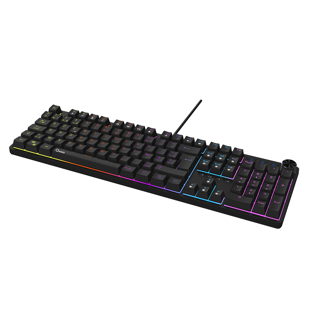 Gaming toetsenbord Pro Daytona