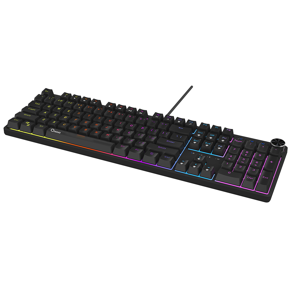 Gaming toetsenbord Pro Daytona
