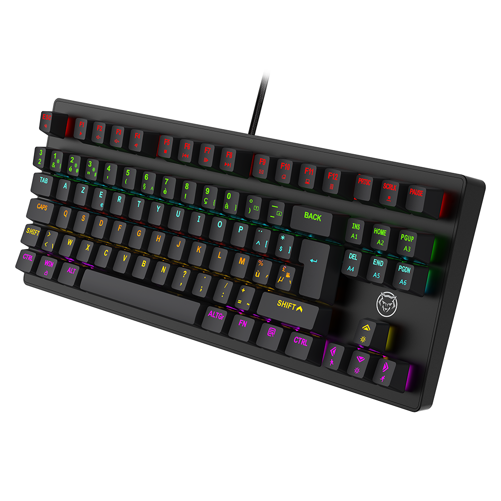 Gaming toetsenbord Tucson TKL