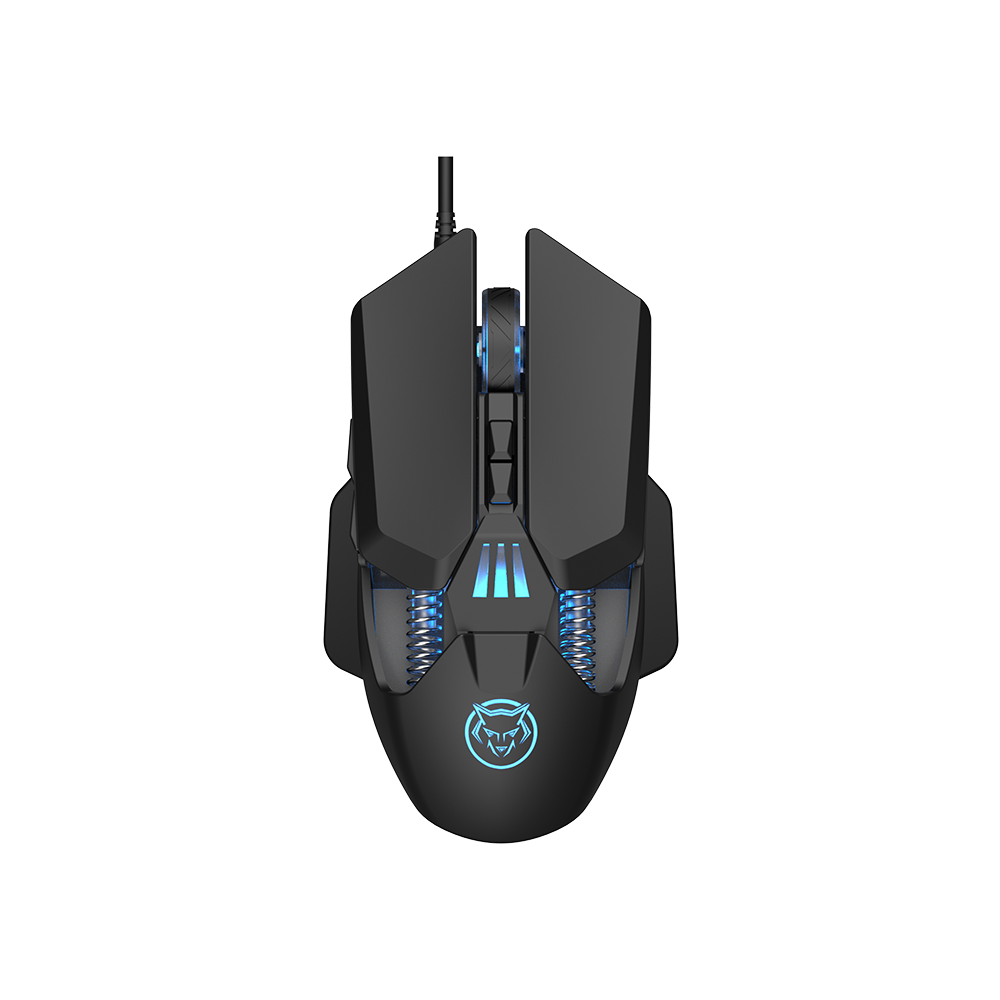 Qware Gaming Muis Elwood