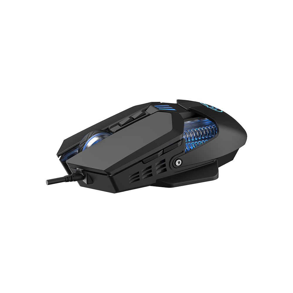 Qware Gaming Muis Elwood