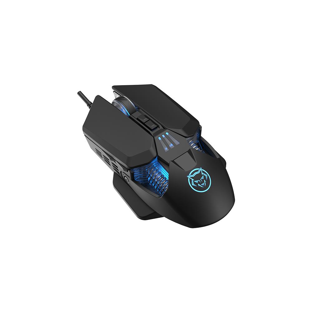 Qware Gaming Muis Elwood