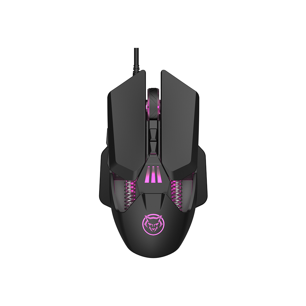 Qware Gaming Muis Elwood