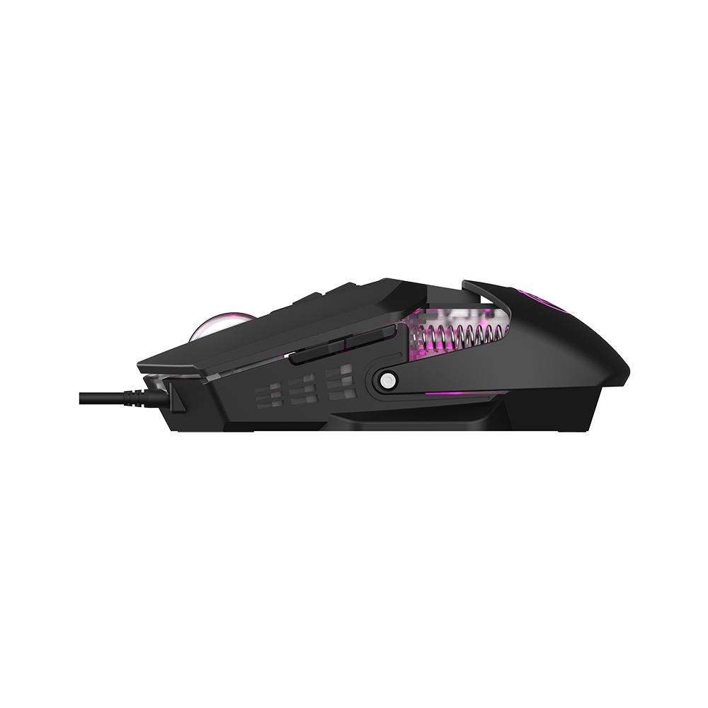 Qware Gaming Muis Elwood