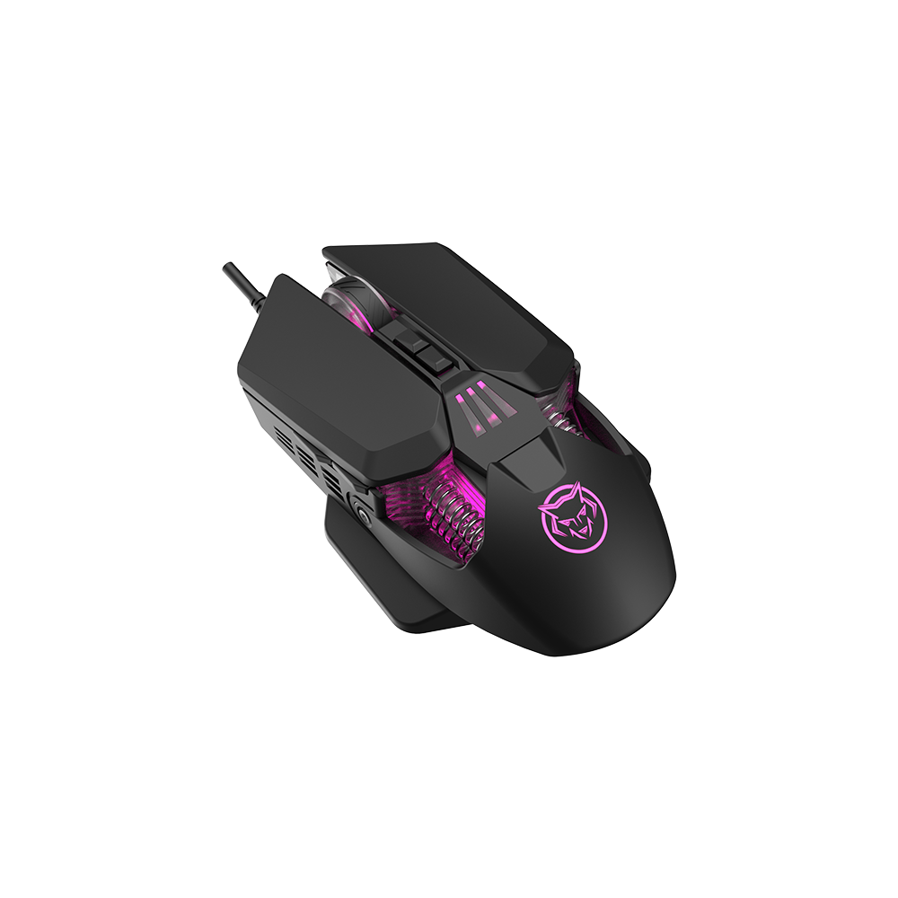 Qware Gaming Muis Elwood