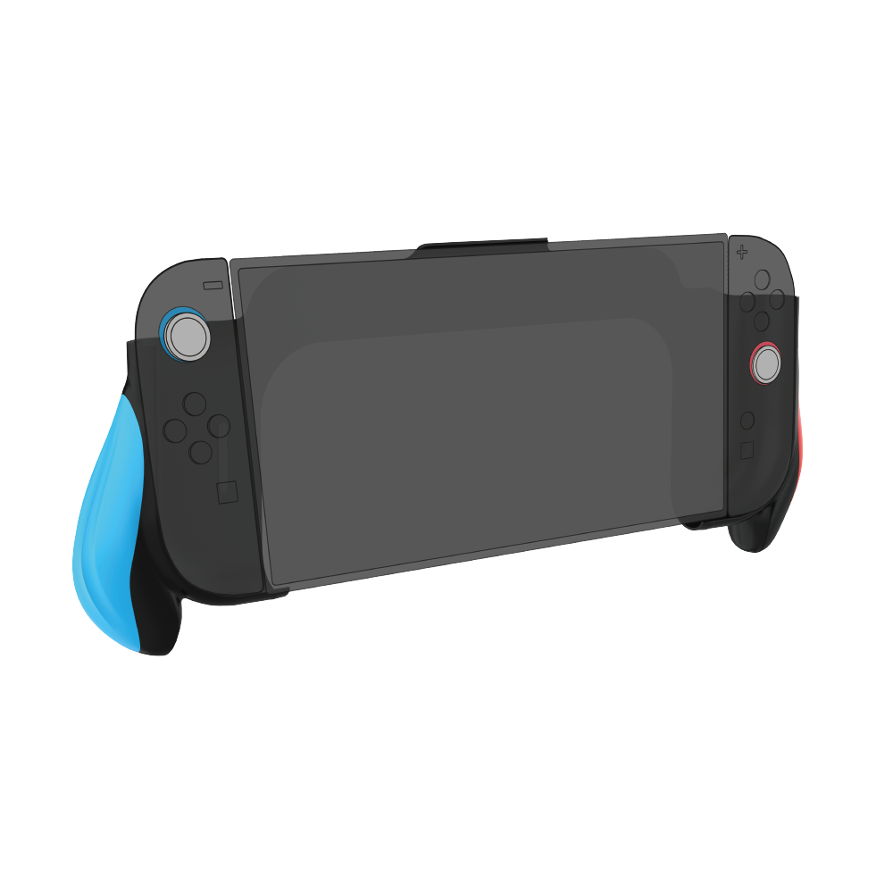 Nintendo Switch 2 Ergonomische hand grip