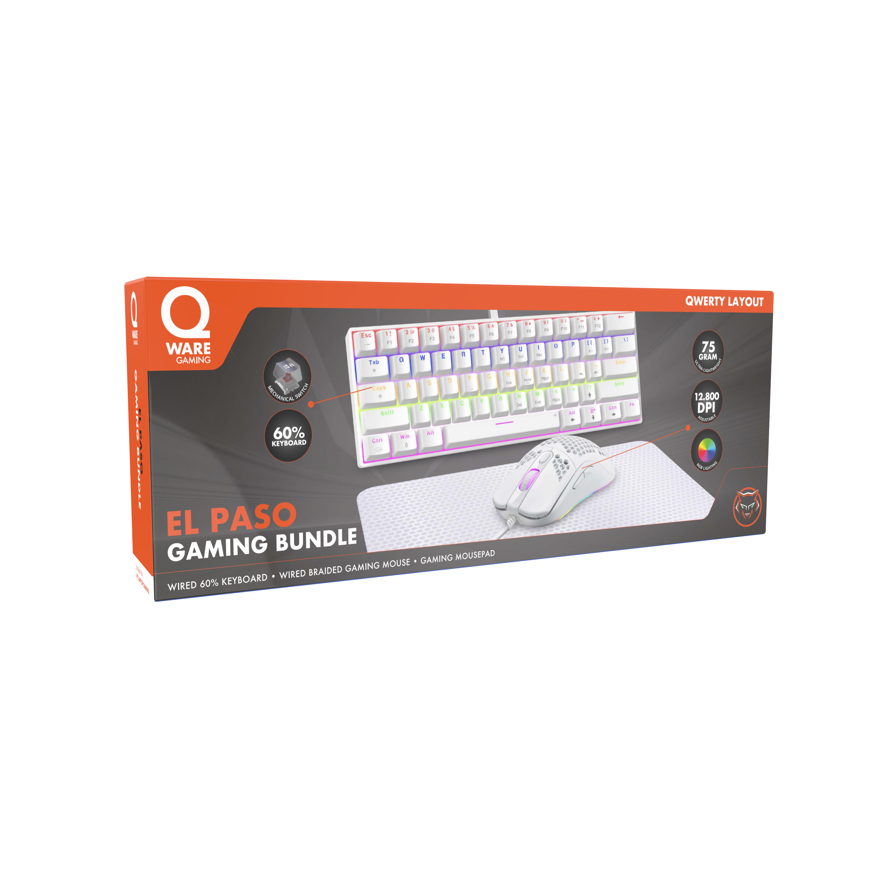 Gaming bundel El Paso