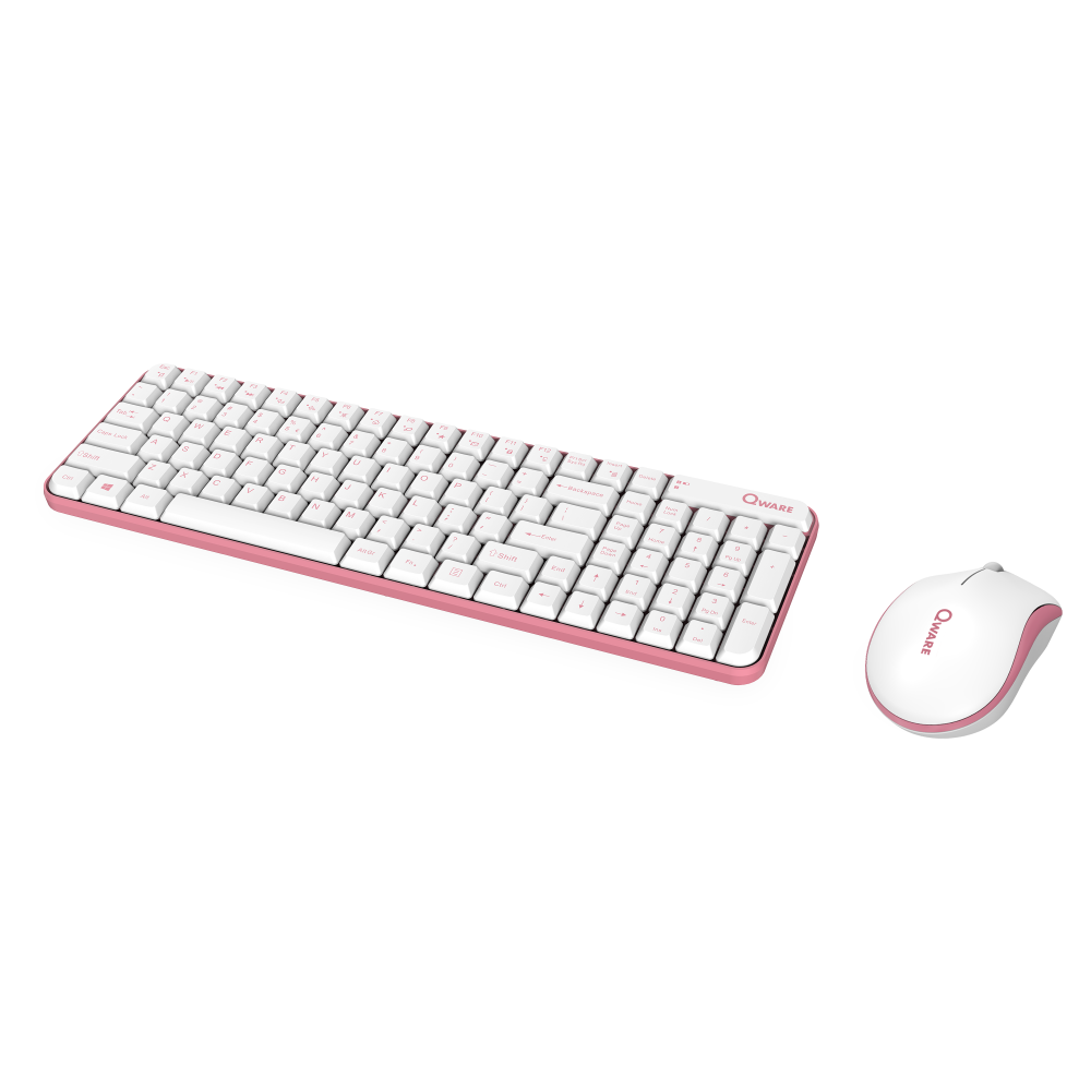 Waterford Draadloze Bundel - Roze