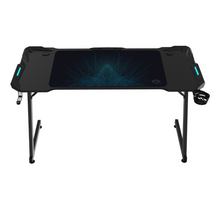 Load image into Gallery viewer, Gaming Table Akron - Black
