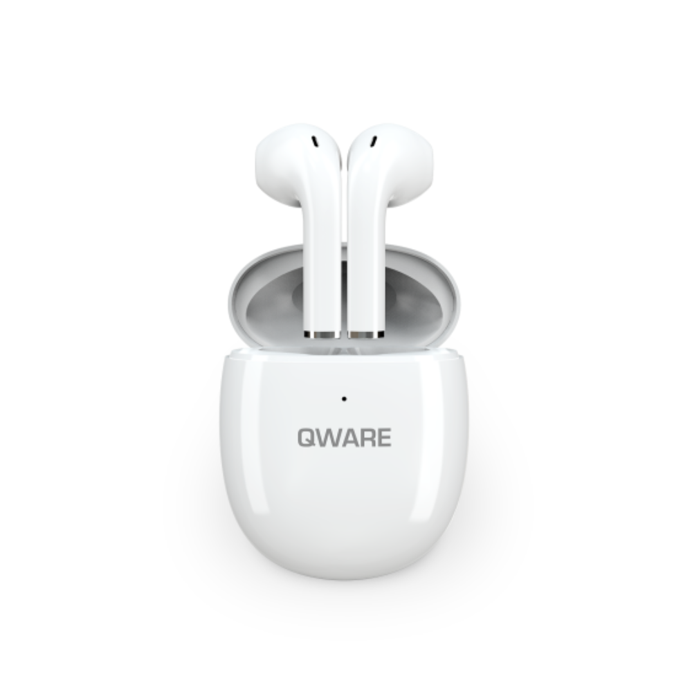 Qware Sound Wireless Earbuds - Wit