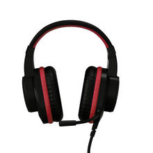 Load image into Gallery viewer, Tulsa Gaming Headset - Red

