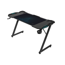 Load image into Gallery viewer, Gaming Table Akron - Black
