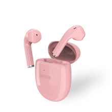 Load image into Gallery viewer, Qware Sound Wireless Earbuds - Pink
