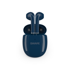 Laad afbeelding in Galerijviewer, Qware Sound Draadloze Oordopjes - Blauw
