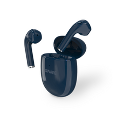 Load image into Gallery viewer, Qware Sound Wireless Earbuds - Blue
