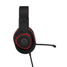 Load image into Gallery viewer, Tulsa Gaming Headset - Red
