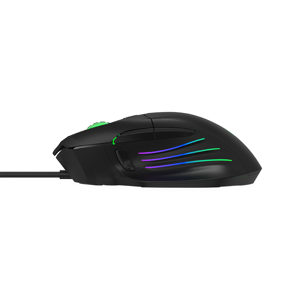 Qware Gaming Muis Chicago