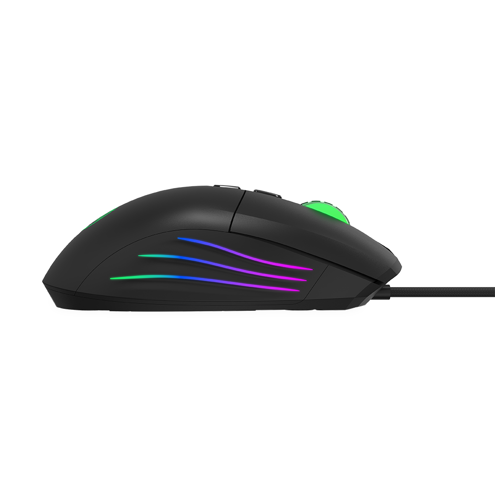 Qware Gaming Muis Chicago