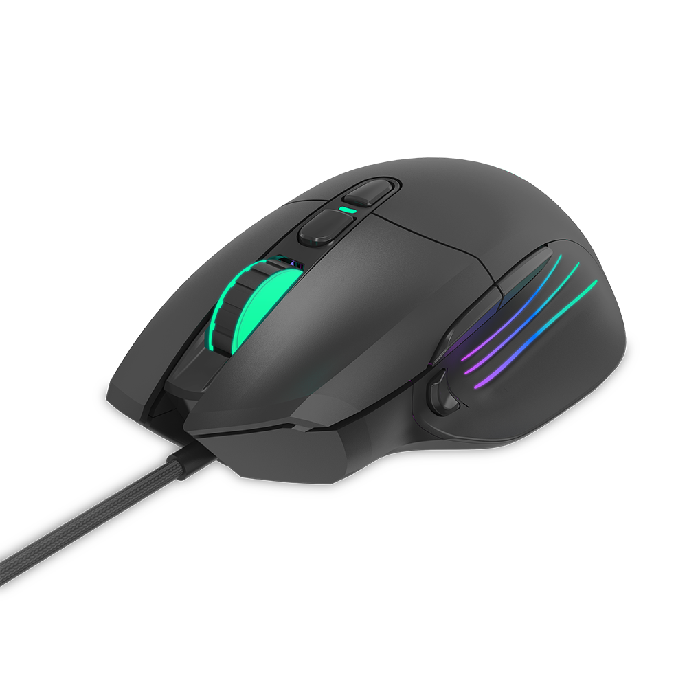 Qware Gaming Muis Chicago