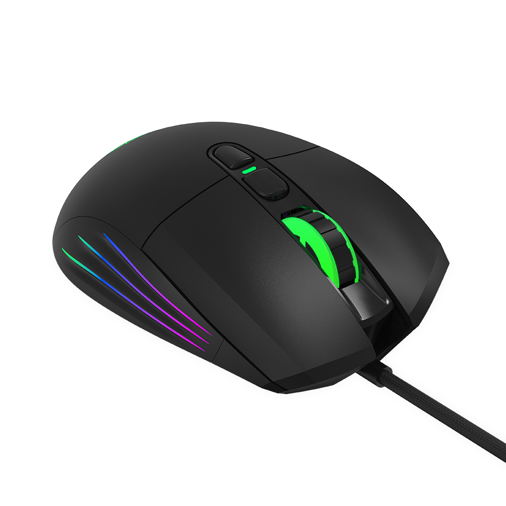 Qware Gaming Muis Chicago