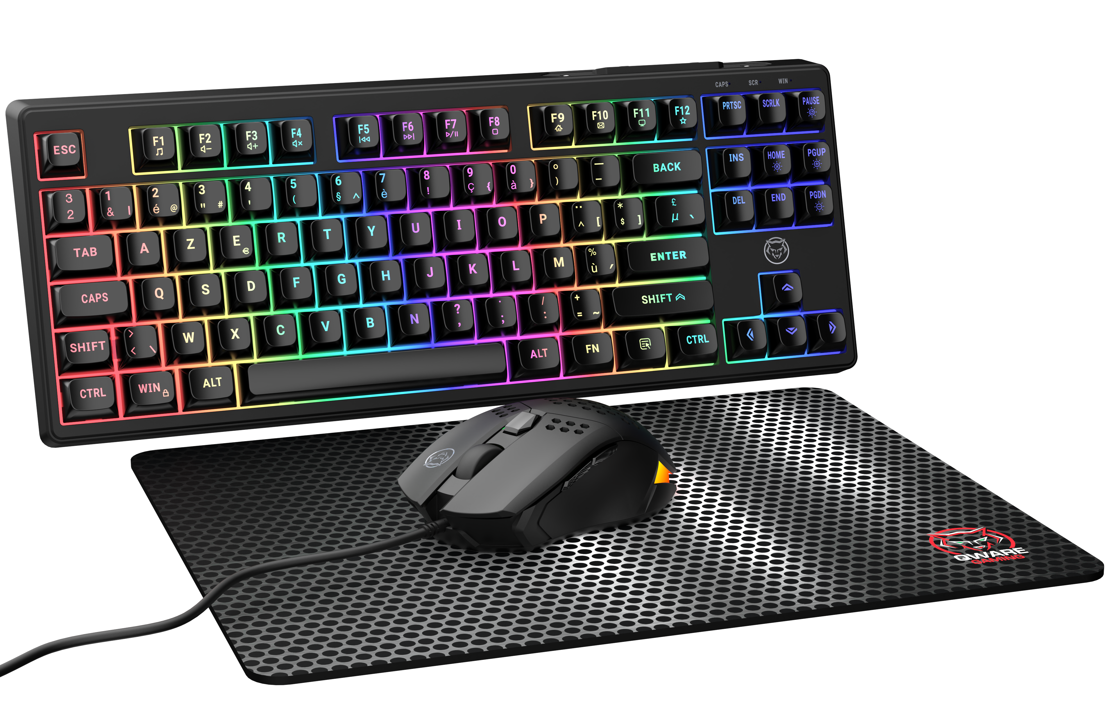 Gaming Bundle San Antonio Azerty