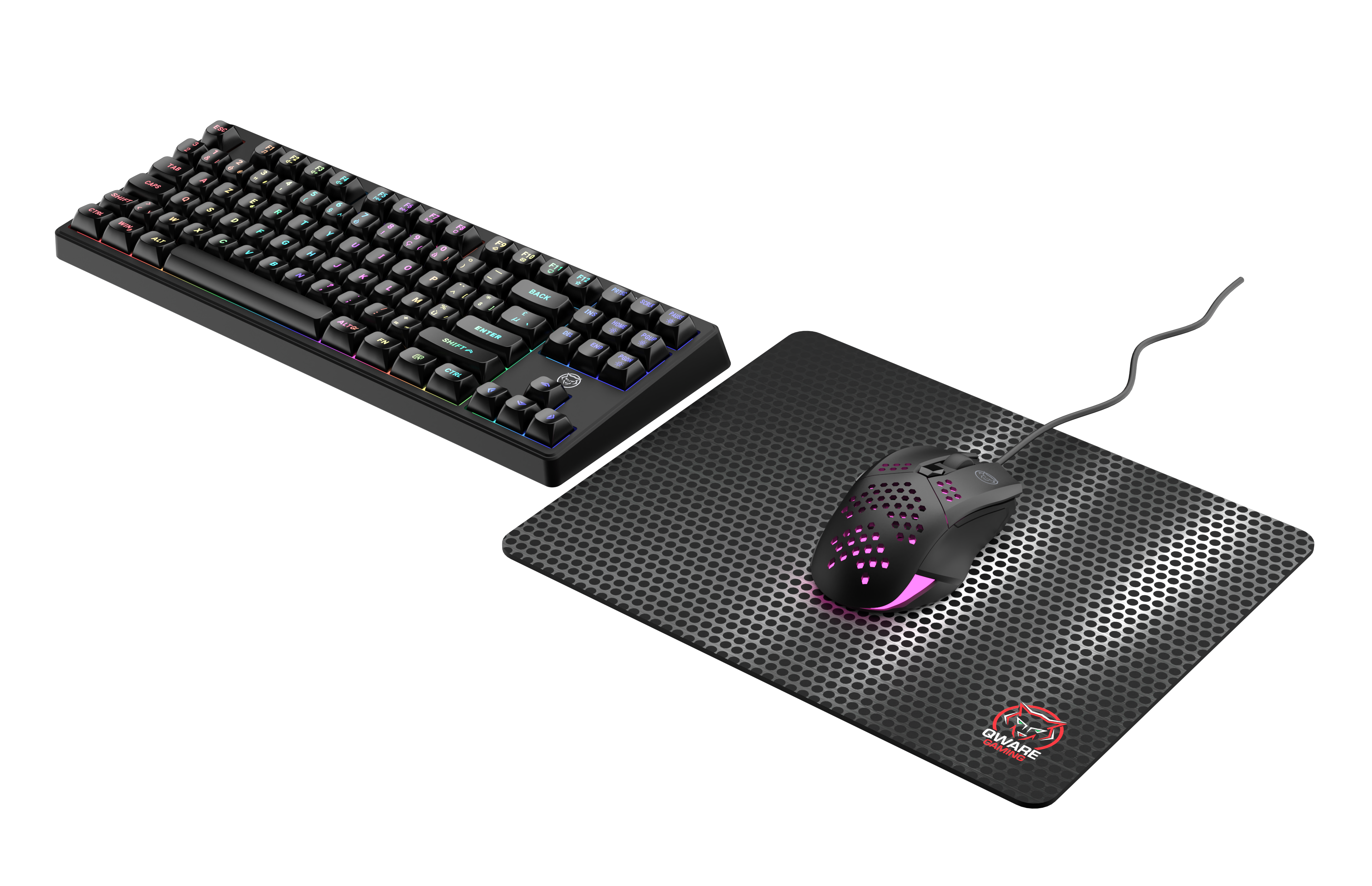 Gaming Bundle San Antonio Azerty