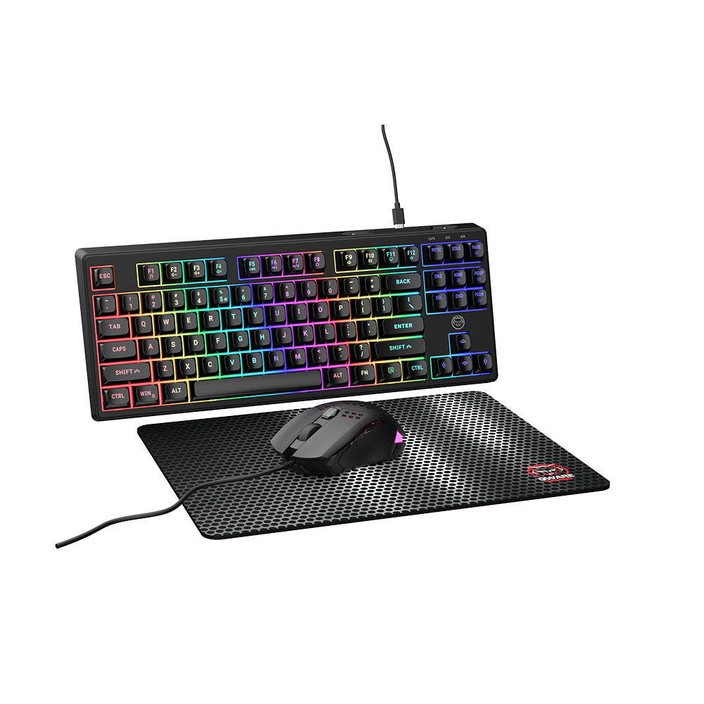 Gaming bundel San Antonio