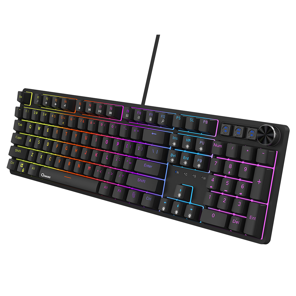 Gaming toetsenbord Pro Daytona