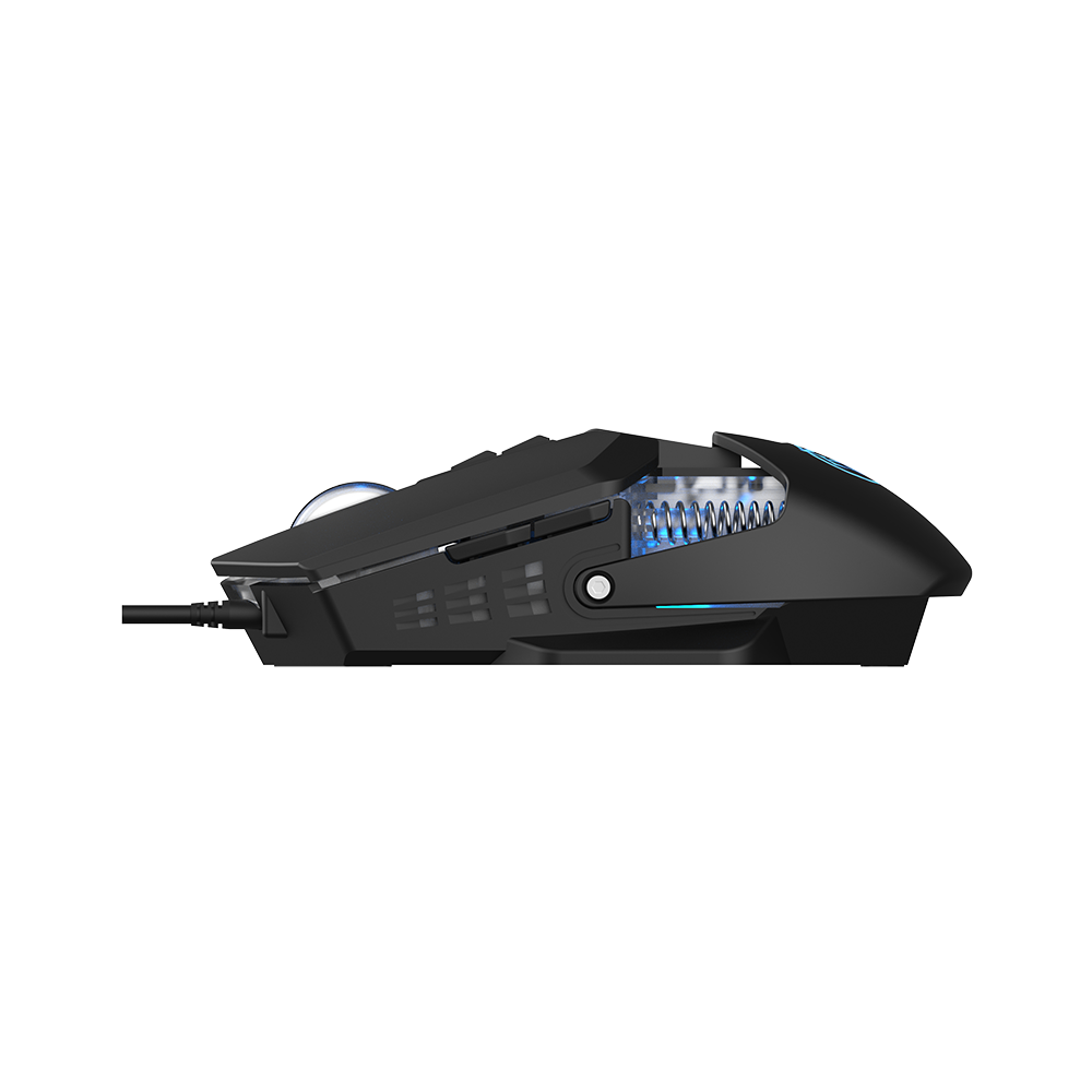 Qware Gaming Muis Elwood