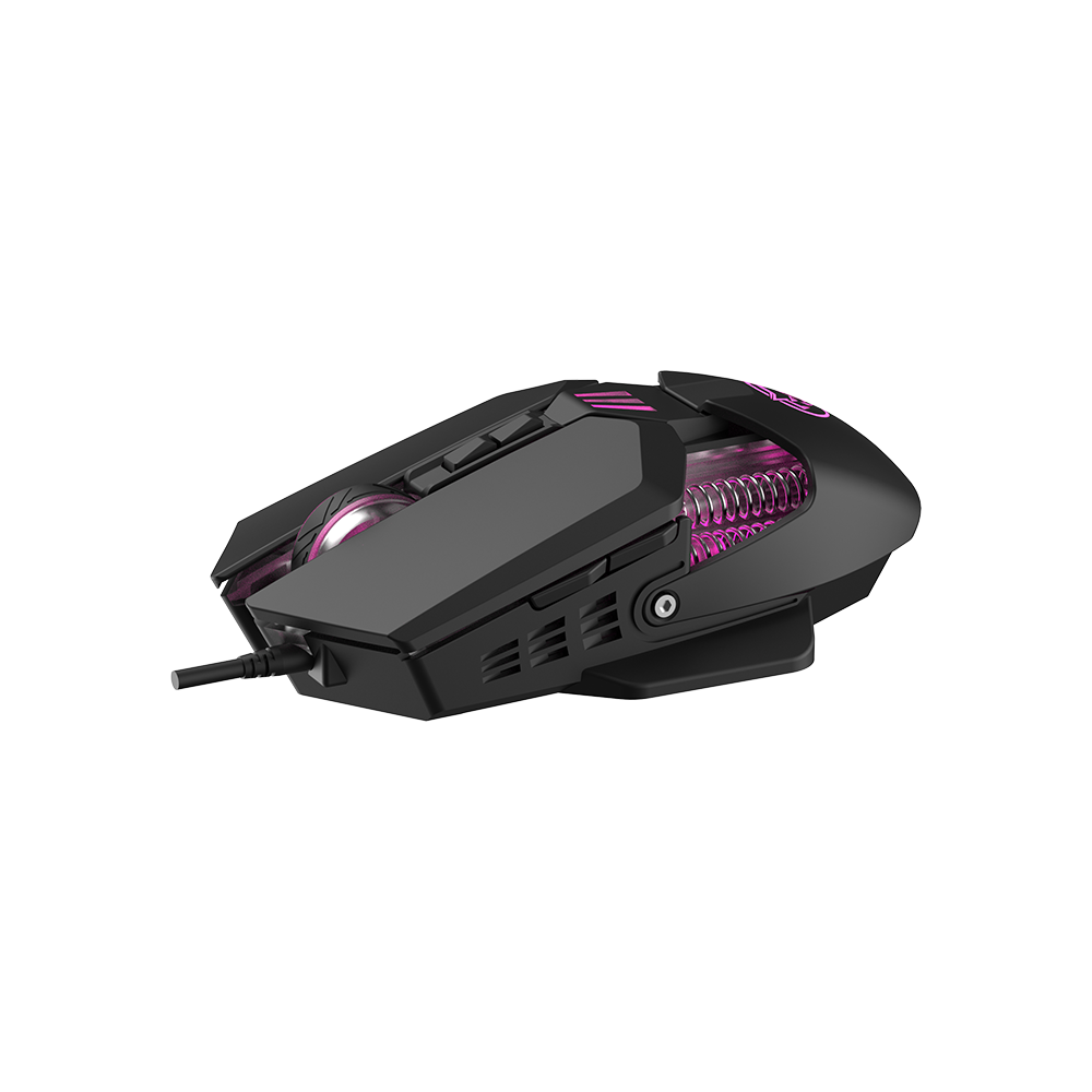 Qware Gaming Muis Elwood
