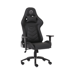Qware Gaming Chair Alpha – Black Edition