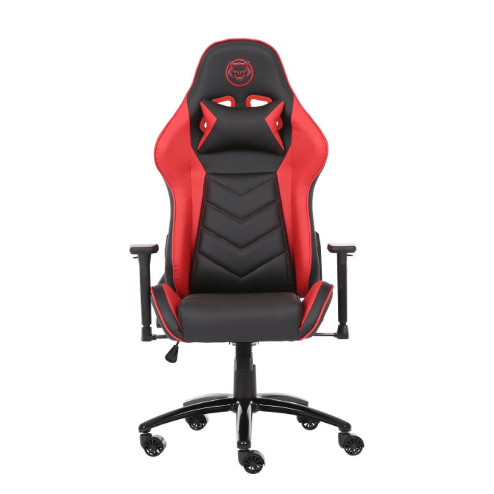 Qware Gaming Chair Alpha – Red Edition