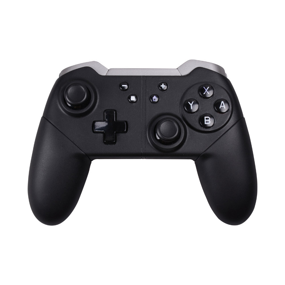 Qware Nintendo Switch Gamecontroller - Black