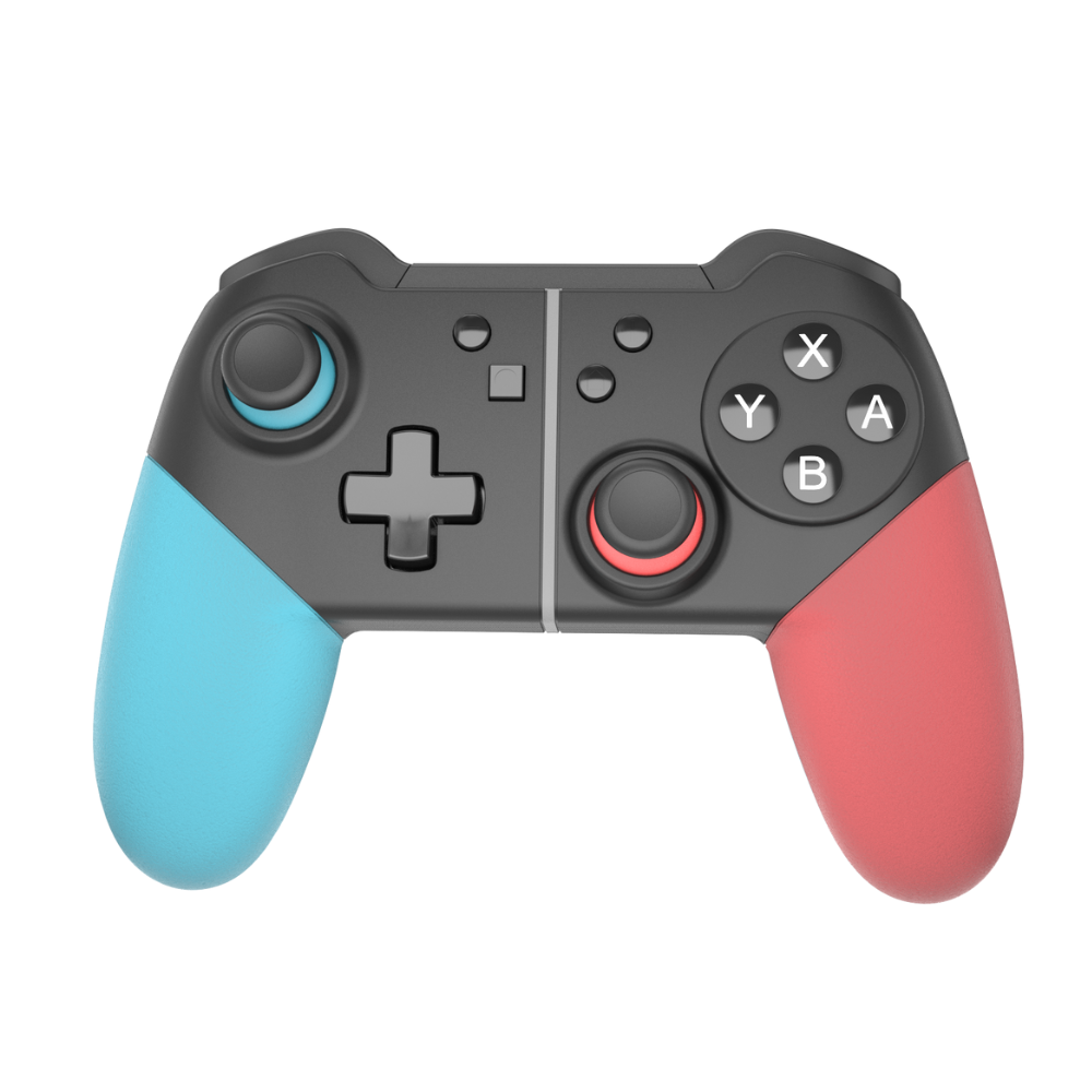 Switch Gamecontroller - Blue/Red