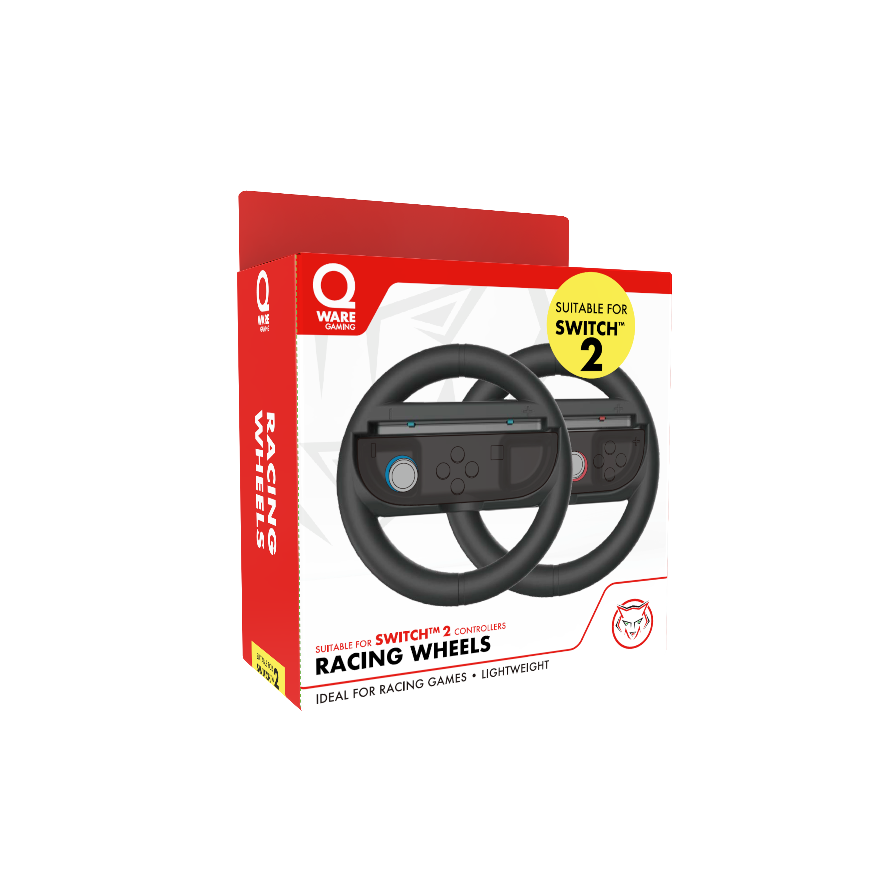 Nintendo Switch 2 Racing wheels