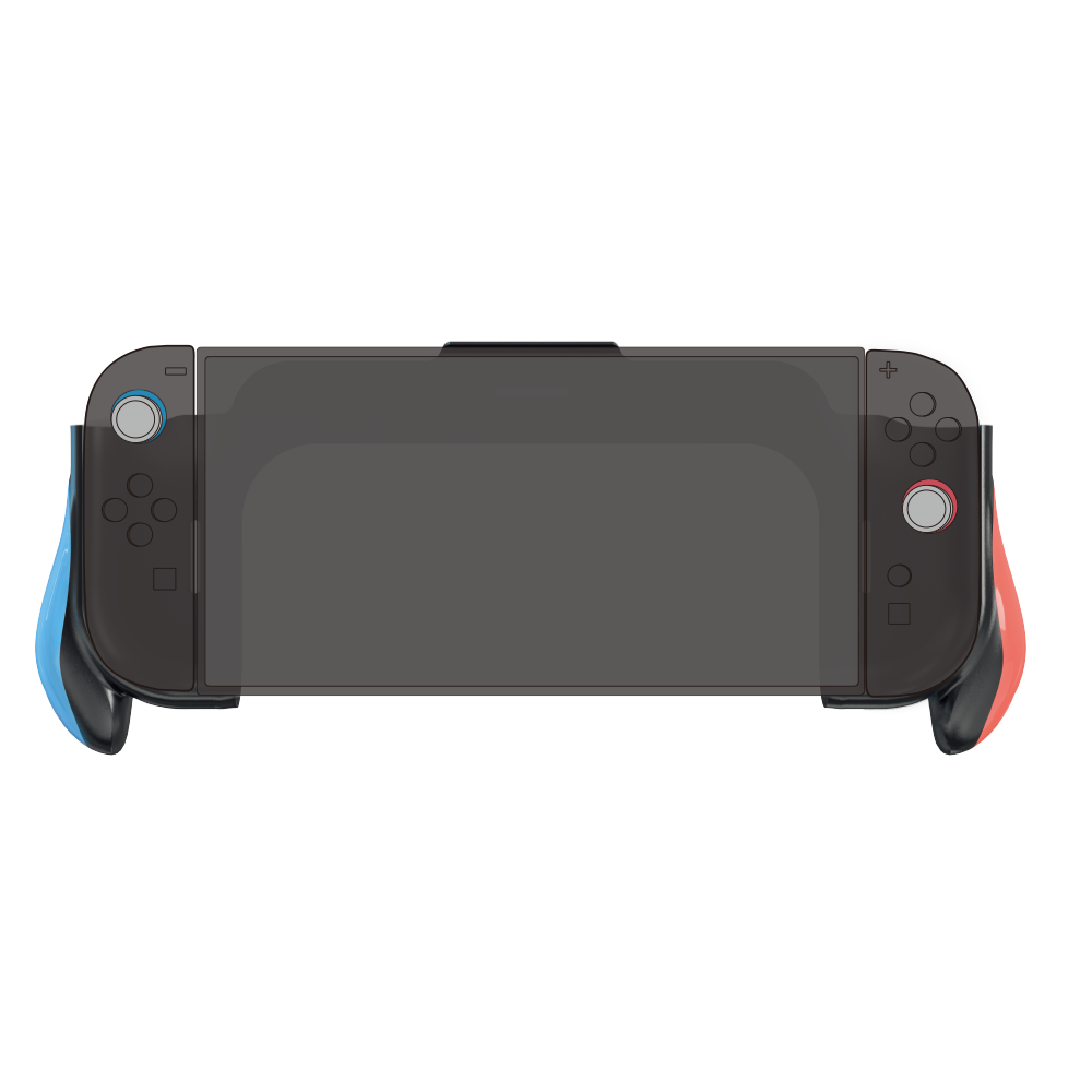 Nintendo Switch 2 Ergonomische hand grip