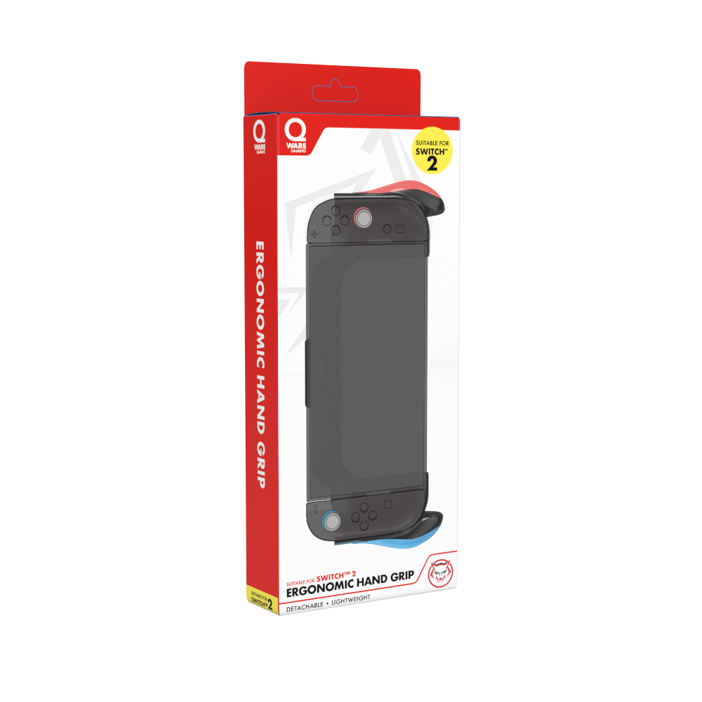 Switch 2 ergonomische grip