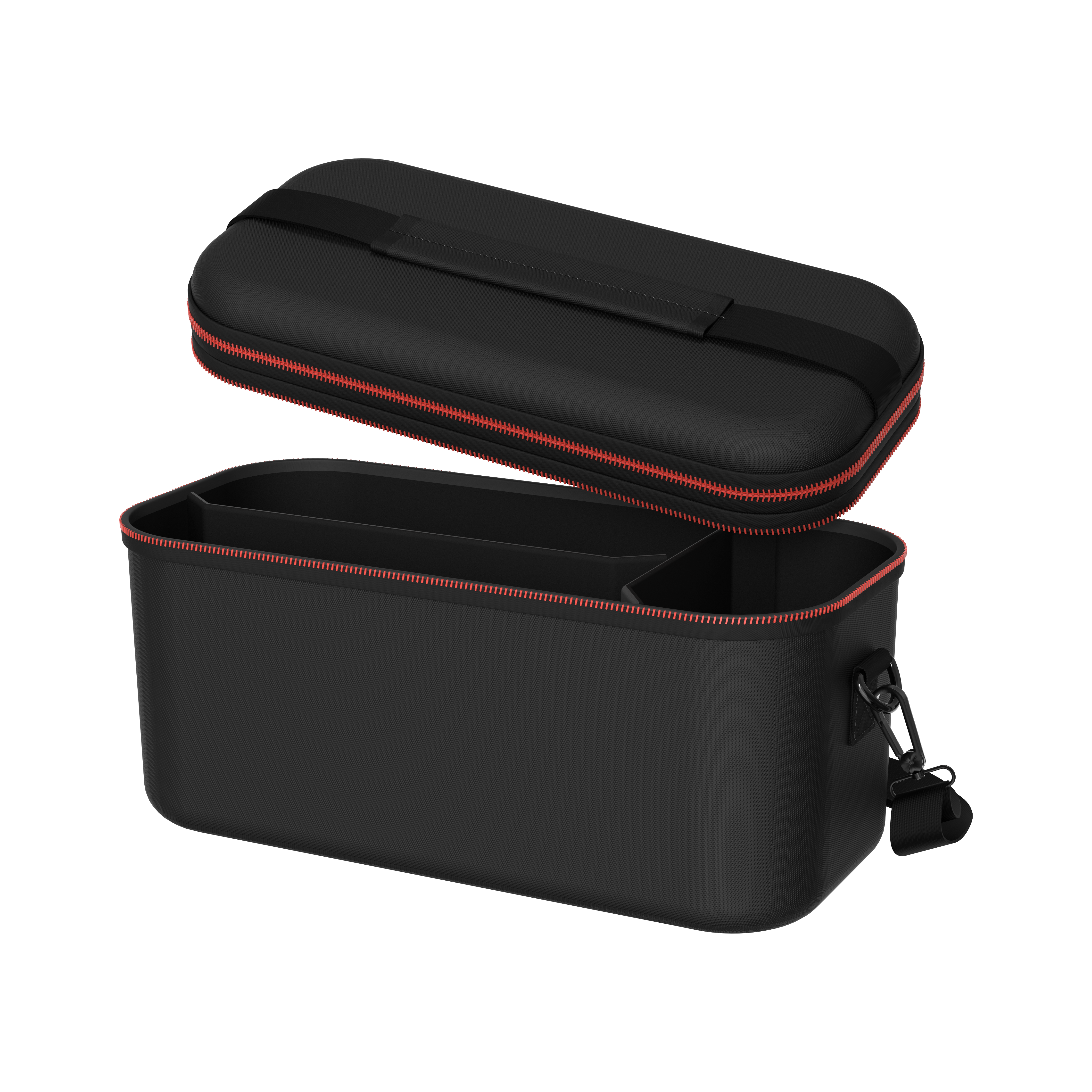 Switch 2 dubbele opbergcase