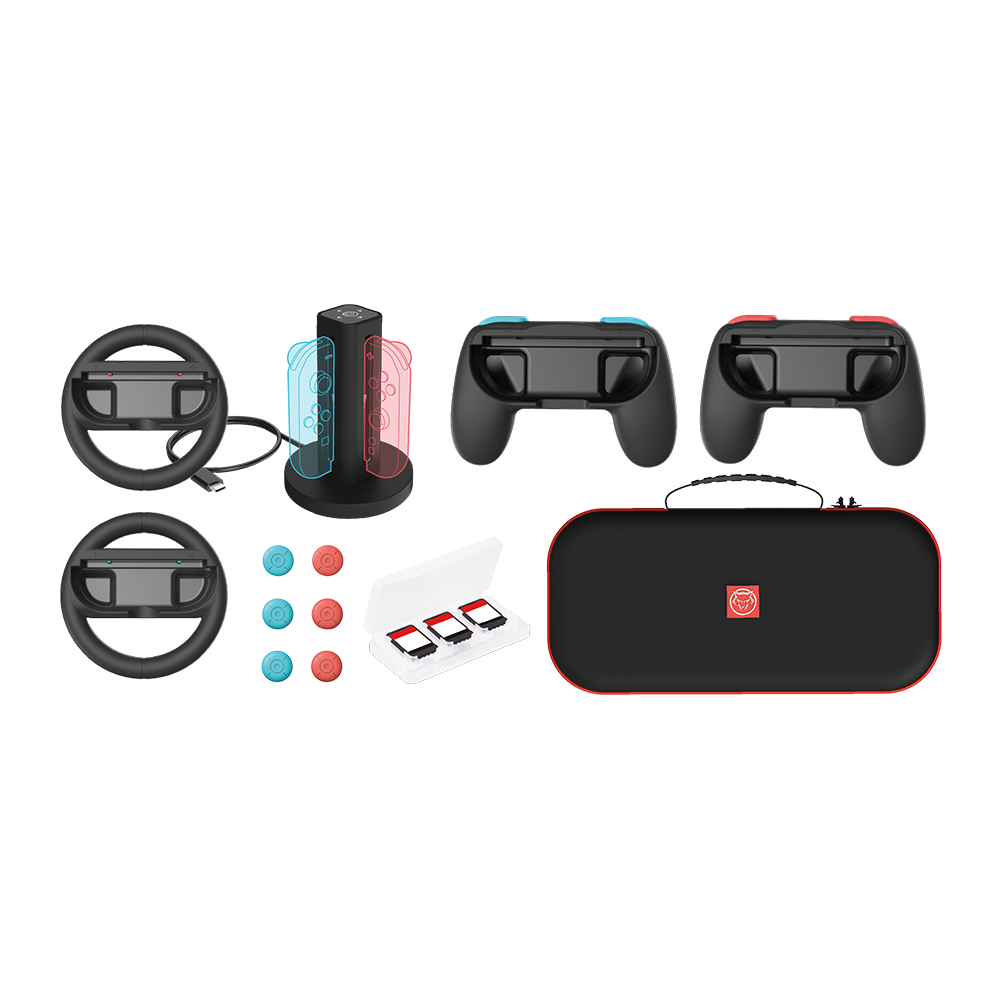 Nintendo Switch 2 Gaming starter kit