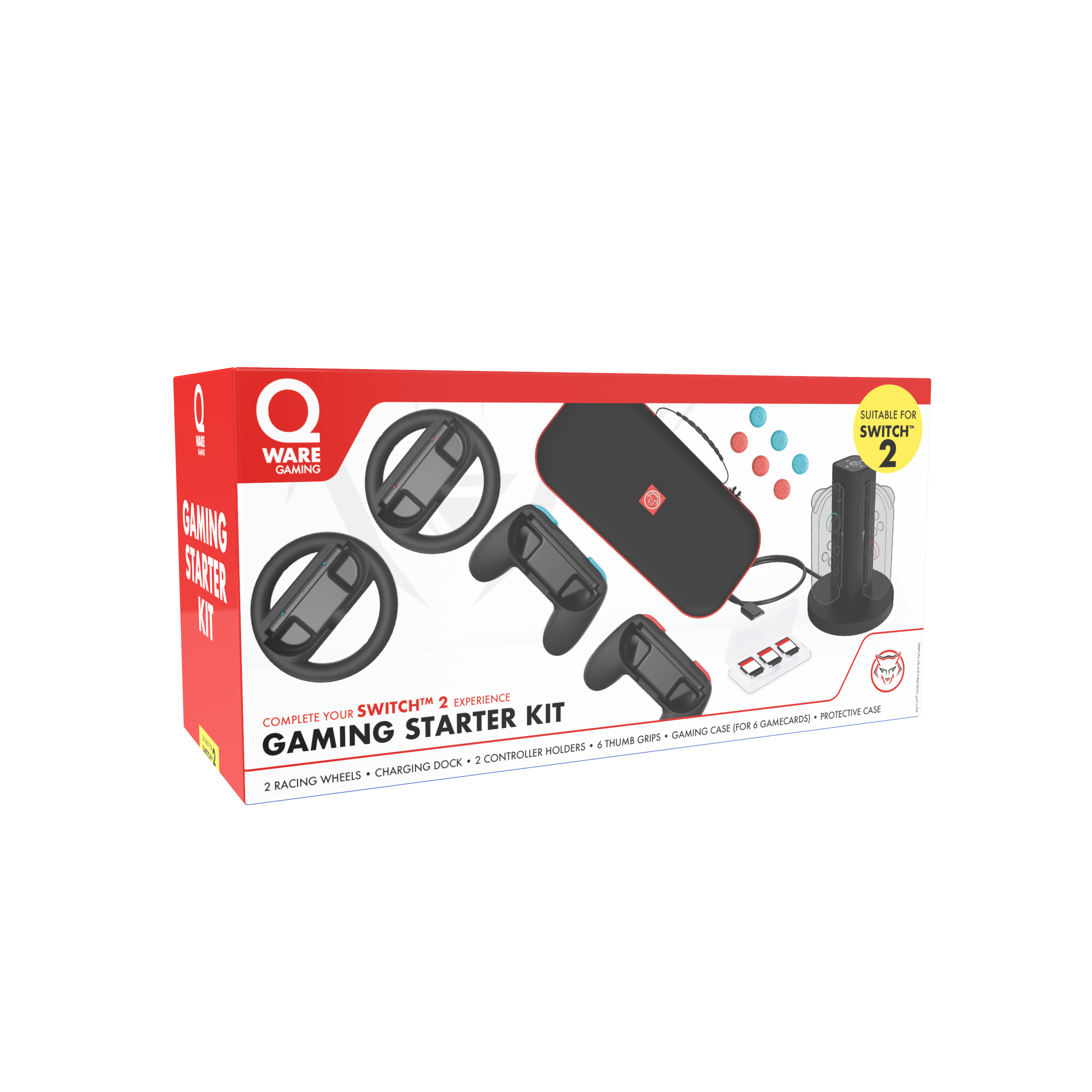 Nintendo Switch 2 Gaming starter kit