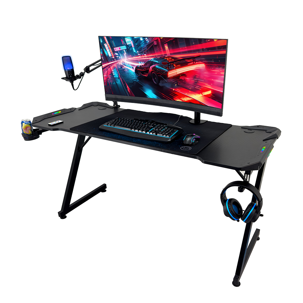 Gamingtafel Akron - inclusief GRATIS muismat