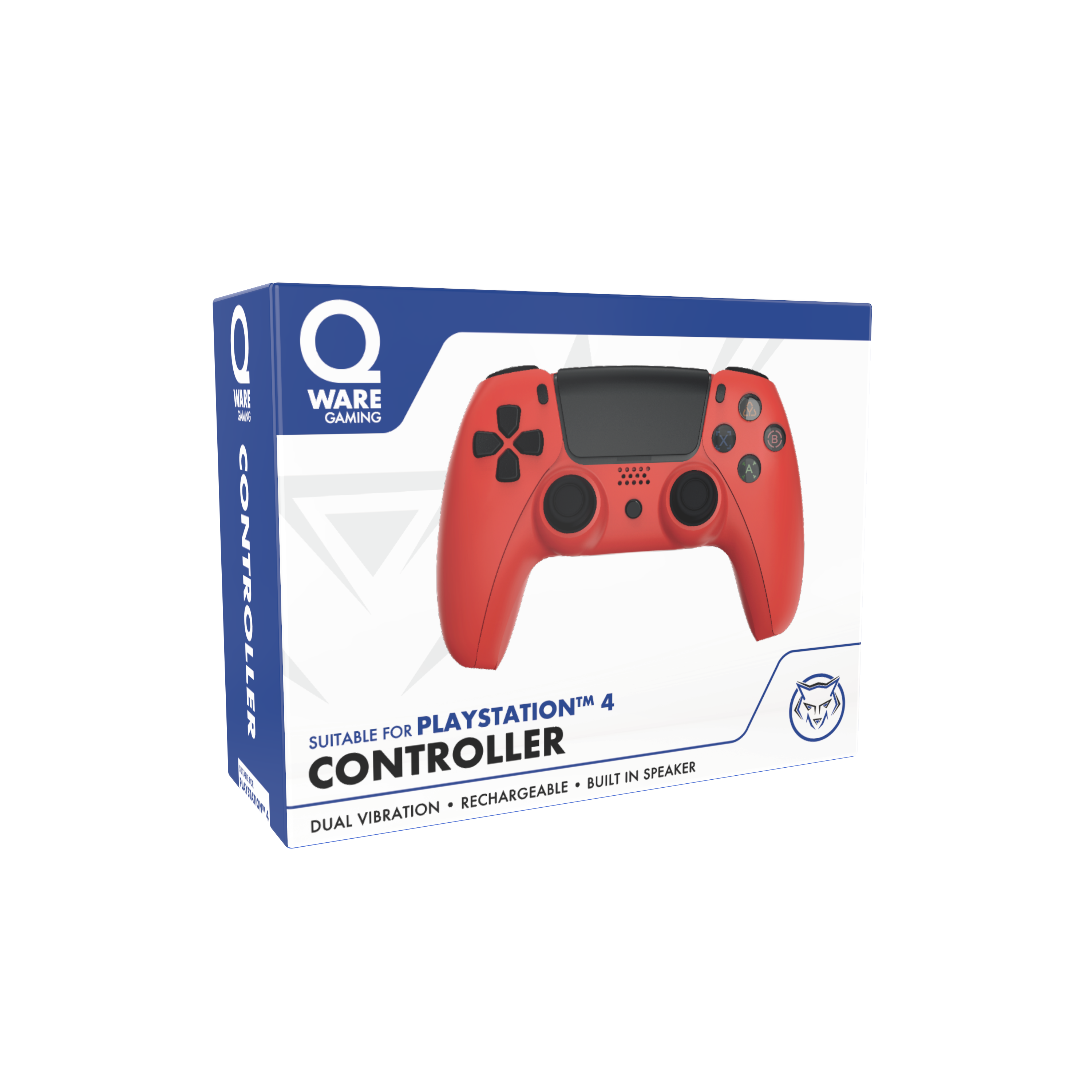 Qware PS4 Controller