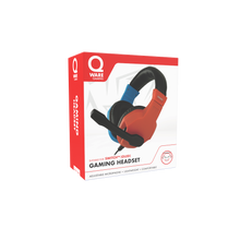 Load image into Gallery viewer, Gaming Headset - Blue/Red
