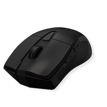 Load image into Gallery viewer, Preston Wireless Mouse - Black
