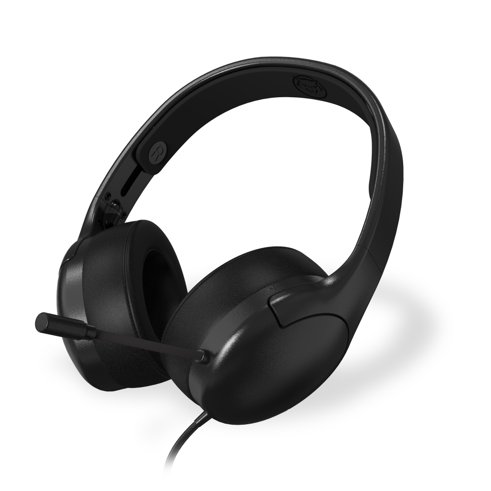 New Orleans Gaming Headset - Black Edition