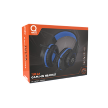 Load image into Gallery viewer, Tulsa Gaming Headset - Blue
