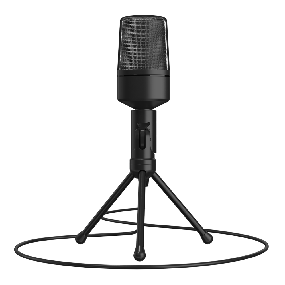 Dacapo Gaming Microphone - Black