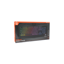 Load image into Gallery viewer, Detroit Gaming Keyboard - Black
